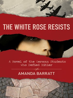 cover image of The White Rose Resists